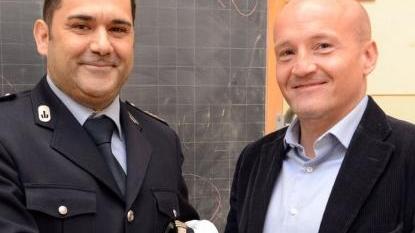 La vedetta nota lo spacciatore Trovati 600 grammi di droga