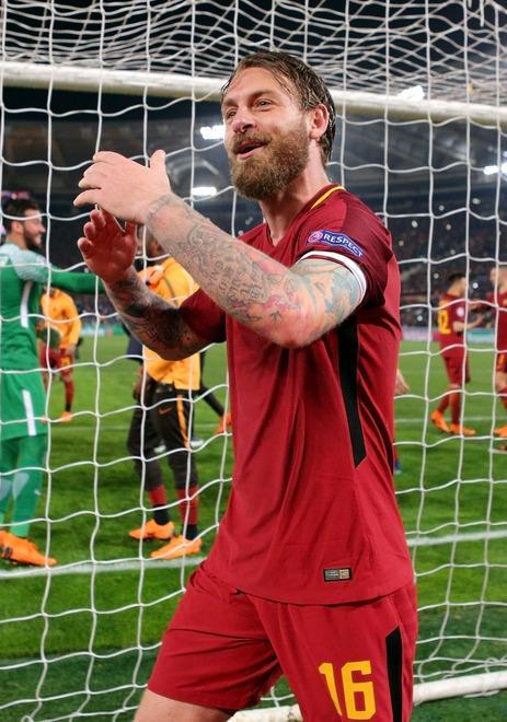 Roma, la semifinale è rivincita storica contro il Liverpool 
