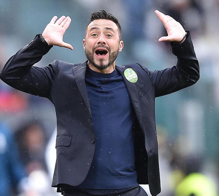 Sassuolo, fai attenzione: il Benevento è vivo 