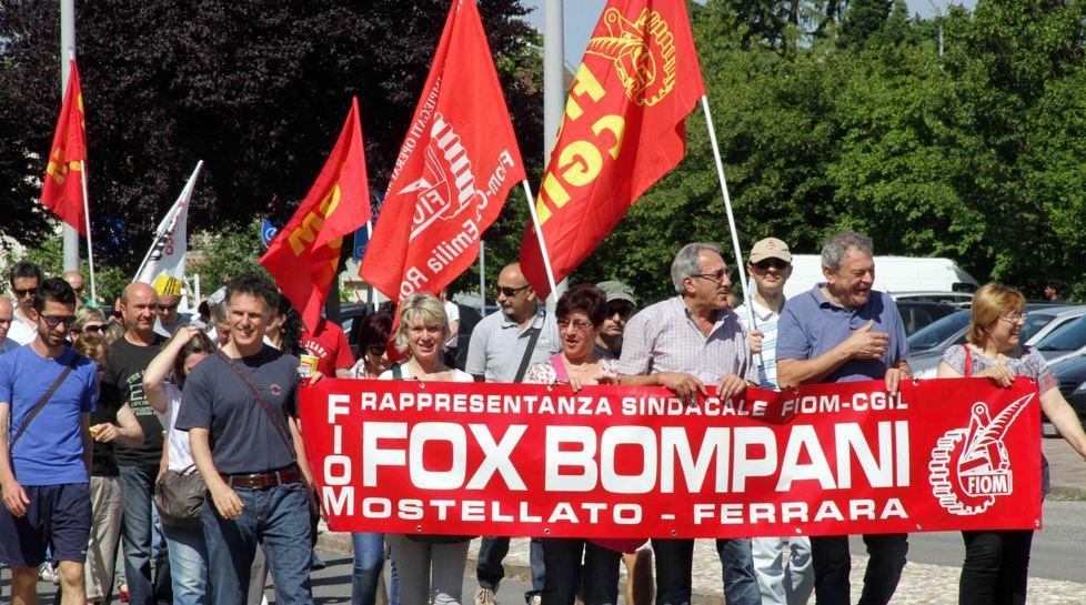 Bompani in sciopero La sorpresa dell’ad: «Il dialogo è aperto»