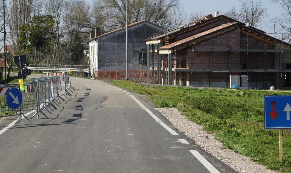 Il Consorzio: intervenire subito sulla frana