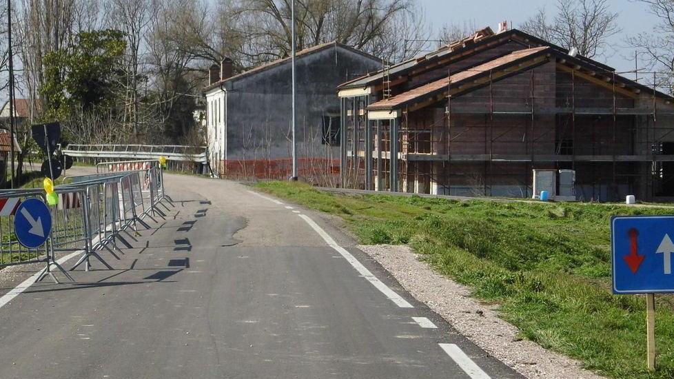 Il Consorzio: intervenire subito sulla frana