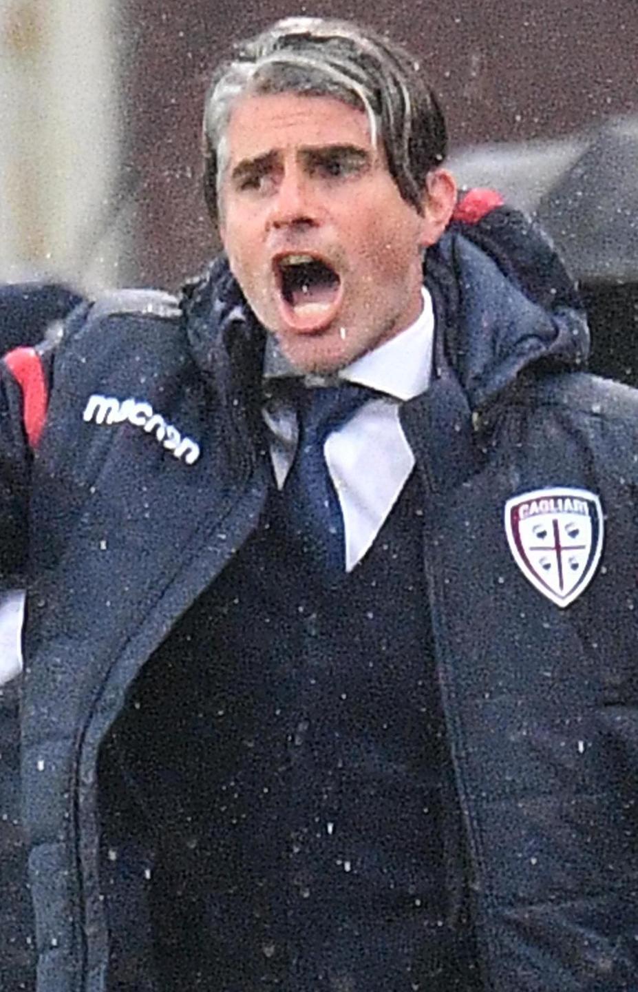 «Niente calcoli, oggi voglio i tre punti» 