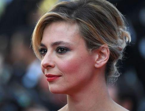 Jasmine Trinca a Cannes con #metoo