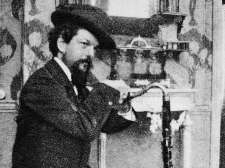 Musica nel segno di Claude Debussy 