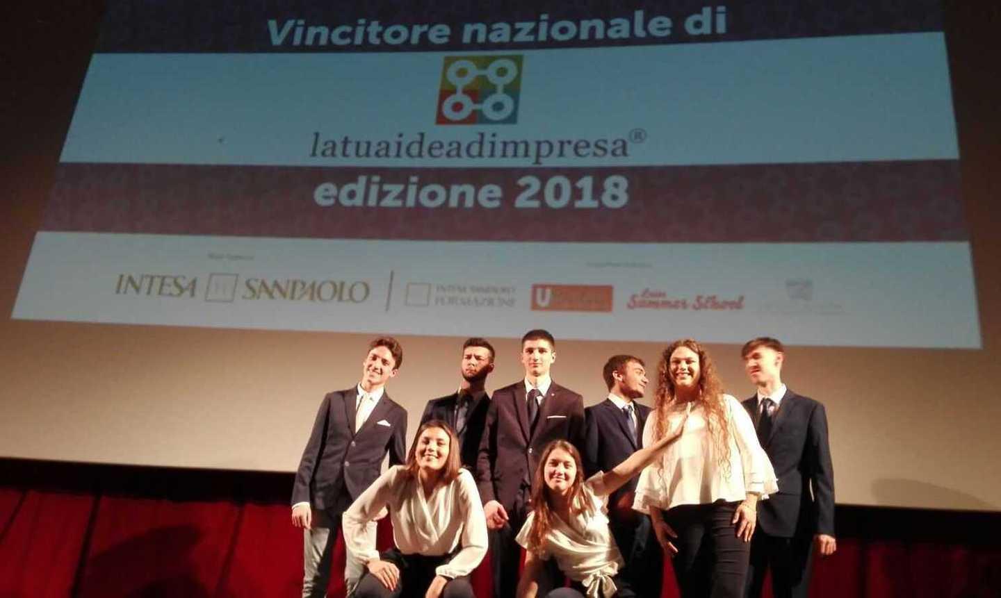 Idea d’impresa, vince il Liceo Spano