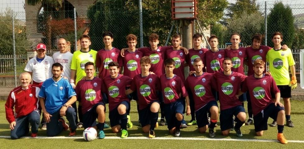 Il Castellarano a caccia delle semifinali Juniores 