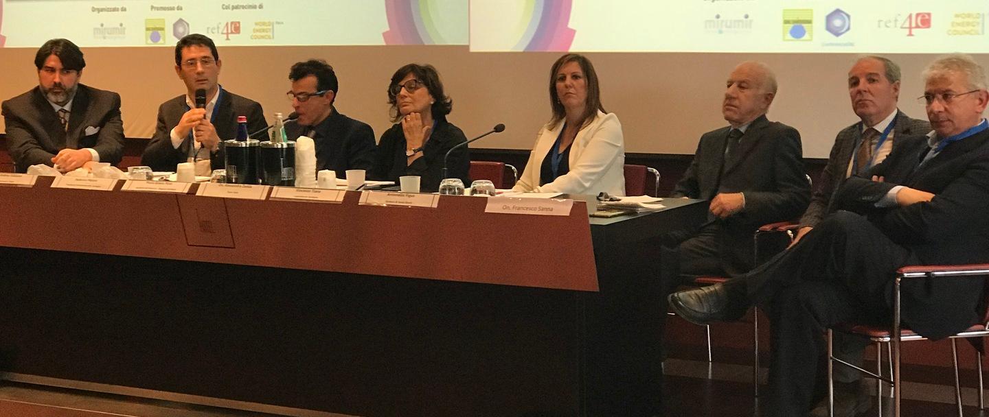 La “dorsale del metano”: Piras contro il fronte del no 