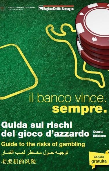 In Regione la lotta all’azzardo porta la firma di Reggio 