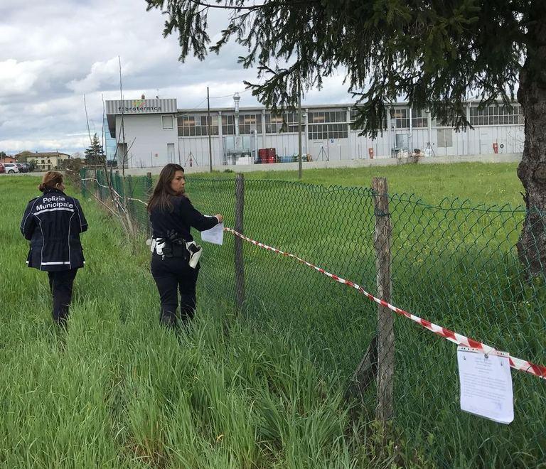Rifiuti stoccati illegalmente Due ditte sotto sequestro 