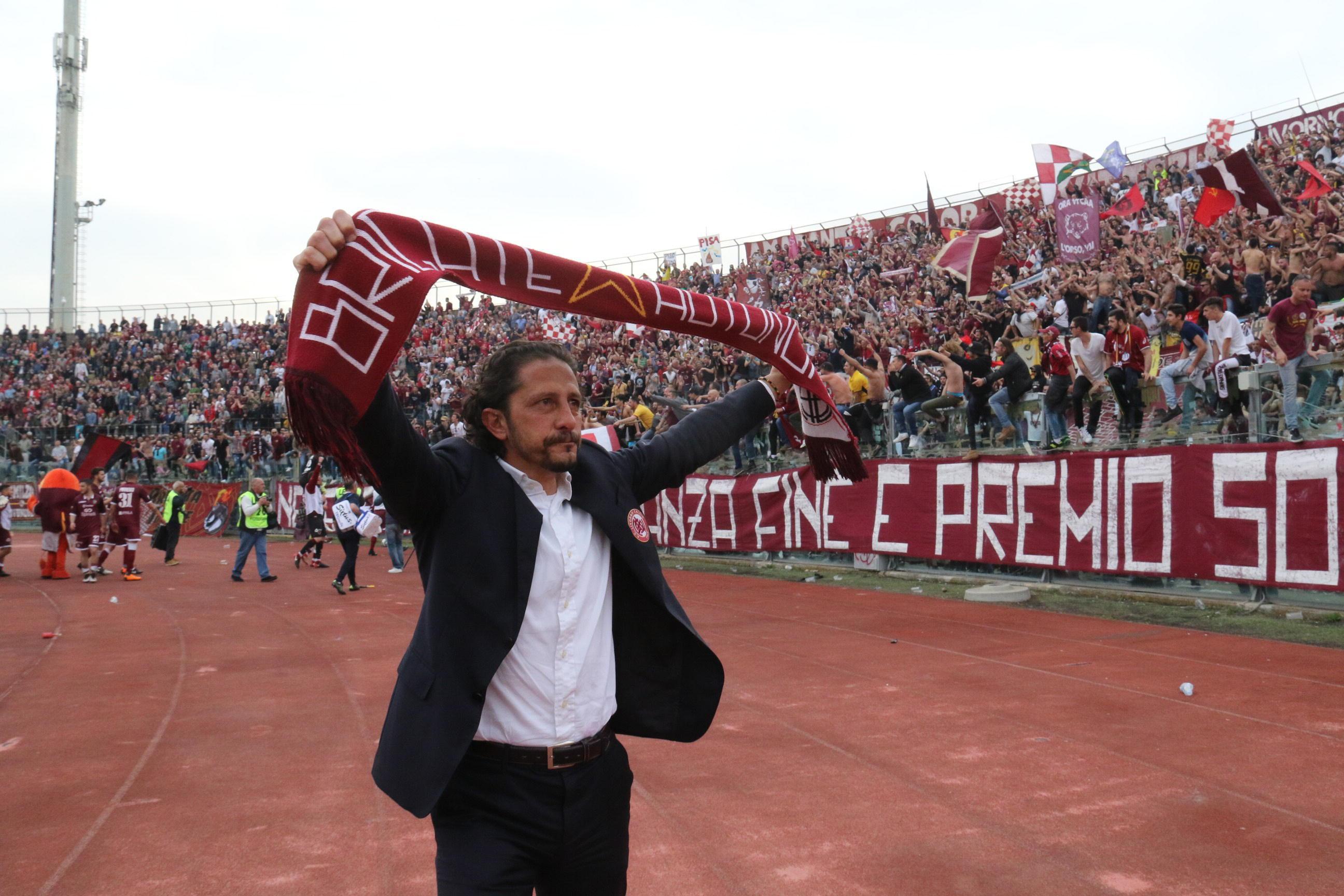 Livorno, il derby perfetto e la rinascita. E ora prendiamoci questa serie B