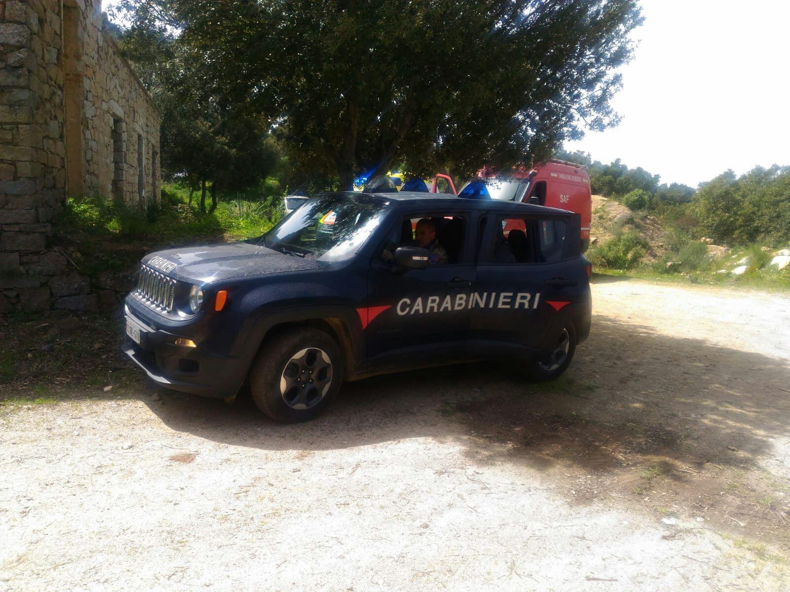 Anziano ferito sull'Ortobene, l'elisoccorso trae in salvo l'uomo