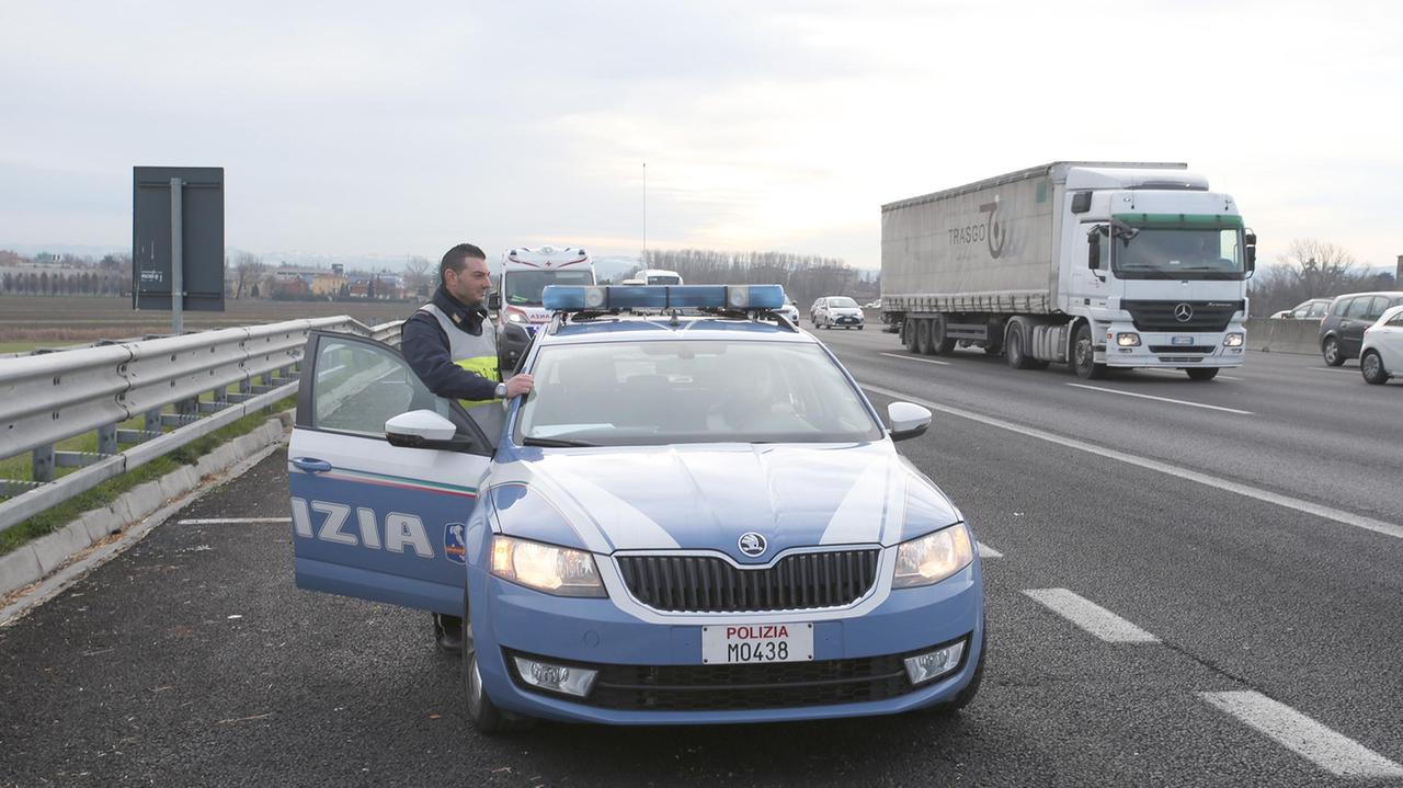Modena, preso corriere con un chilo di coca