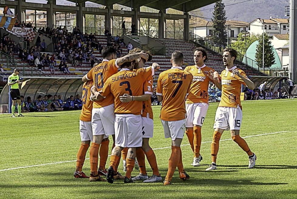 È ancora Regoli l’uomo squadra Decisive le parate di Zaccagno