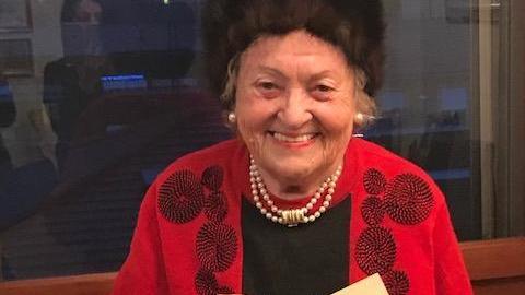 Addio alla pittrice Lucia Mongardi, allieva di Annigoni