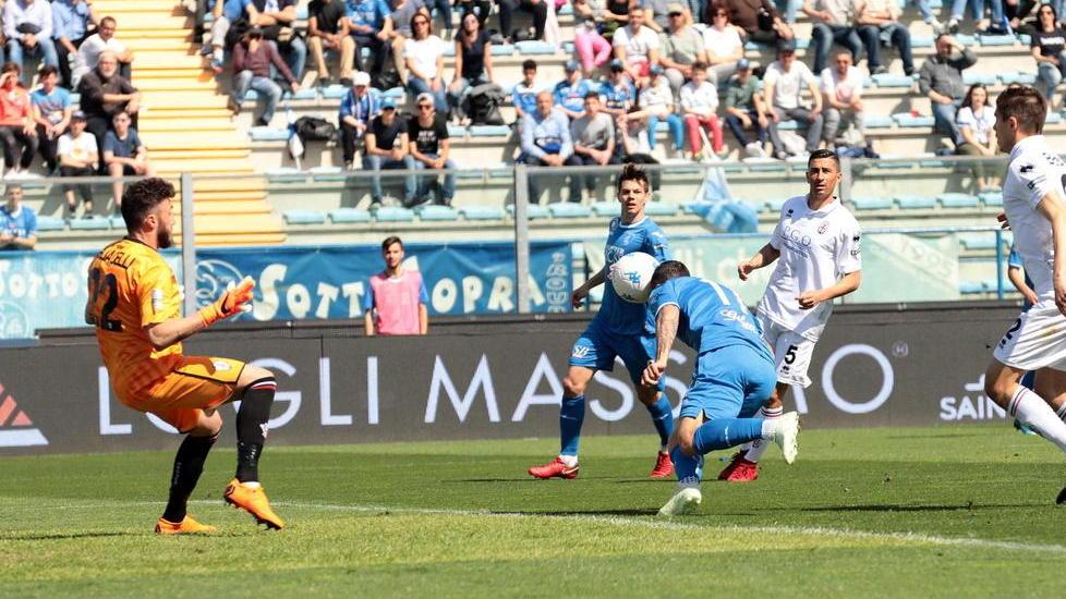 L’Empoli vede il traguardo