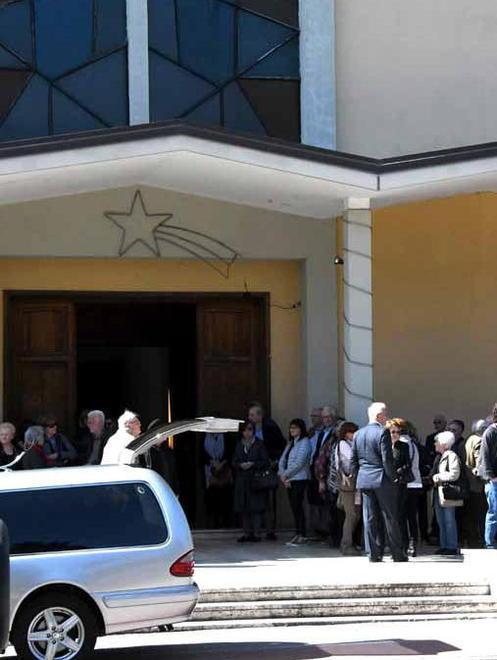 «Addio Enrica, donna coraggiosa» 