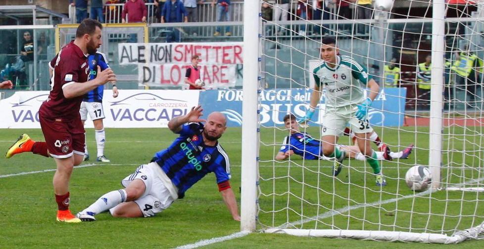 Pisa senza cattiveria Il Livorno ringrazia 