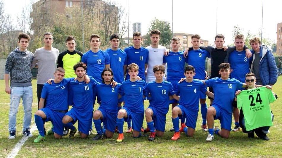 Studenti in campo nel ricordo di Gabriele