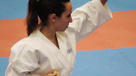 Asia Gronchi d’argento agli Open d’Italia
