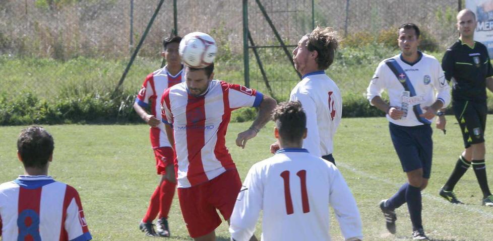 Seconda categoria, punti pesantissimi in palio 