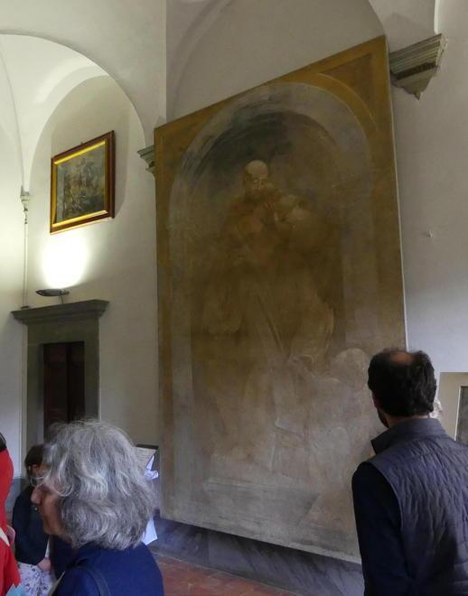 Rinasce la quadreria del Priore a Calci 