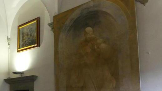 Rinasce la quadreria del Priore a Calci