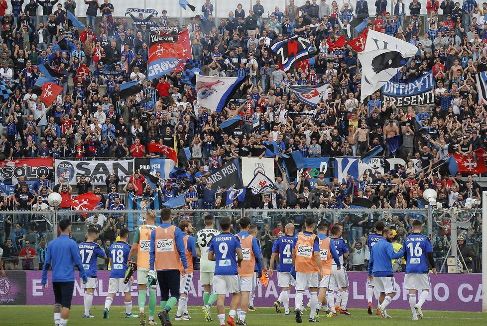 Lisuzzo super deluso «Ci siamo fatti sorprendere sui 2 gol» 