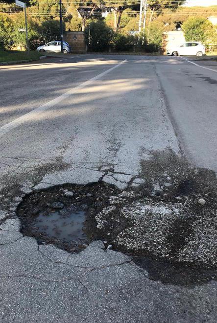 Strade colabrodo, interventi al via sull’Aurelia 