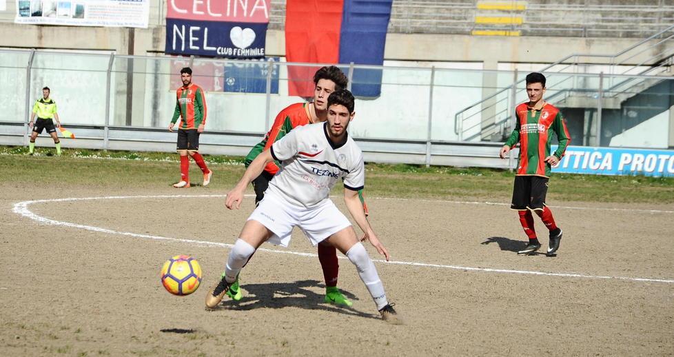 Cecina al Rossetti contro il San Donato 