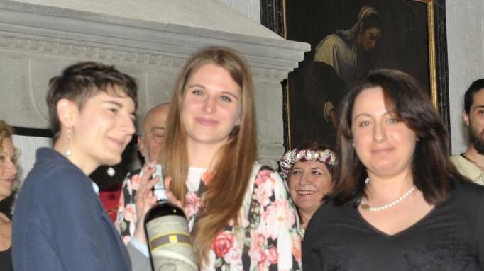 Cristina Cherubini Un Premio Simest per la tesi di laurea