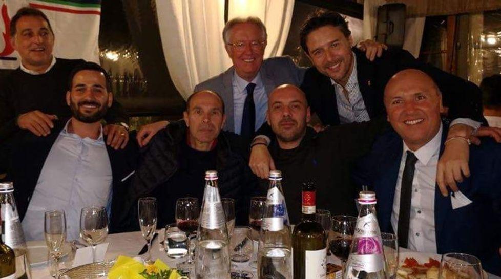 In 250 alla festa del centrodestra 
