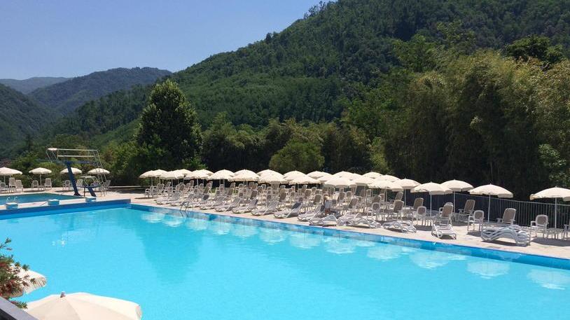 Piscina di Villa Ada Chiesto un mutuo per i lavori urgenti