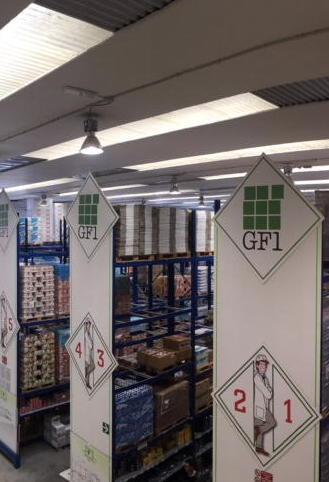 GF1, progetto innovativo in viale Zaccagna