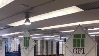 GF1, progetto innovativo in viale Zaccagna