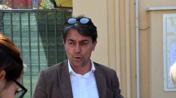 Nicola Cavazzuti si candida «Con noi il civismo di sinistra» 