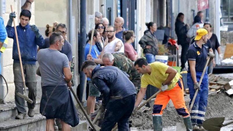 Danni alluvione, slitta la scadenza