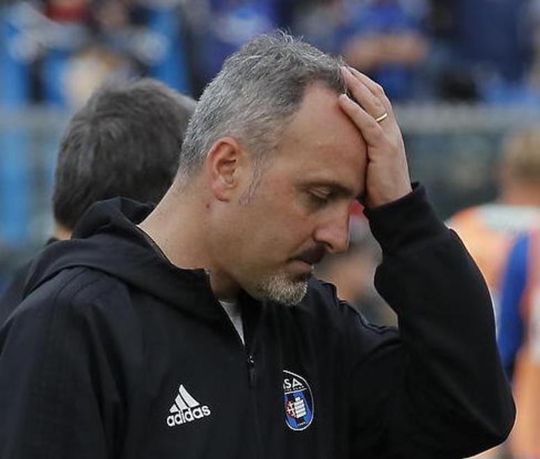 Petrone guarda avanti «Squadra viva prepariamo i playoff»