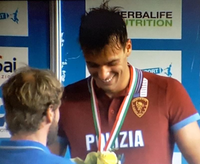 Paltrinieri cannibale: titolo tricolore anche nei 1500 sl