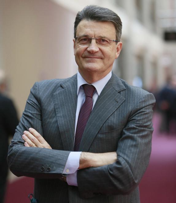 Nei prossimi giorni Pietro Ferrari sarà presidente