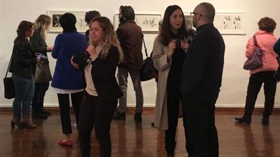 L’arte di Ketty La Rocca è protagonista