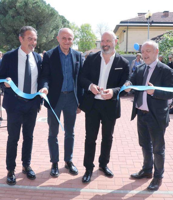 È nato il Calicanto, centro di riabilitazione