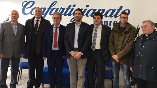Una nuova casa per Confartigianato
