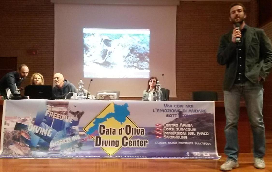 Progetto per i bambini all’Asinara 