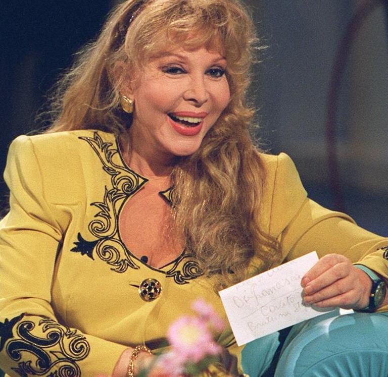 Morta l’attrice Isabella Biagini 
