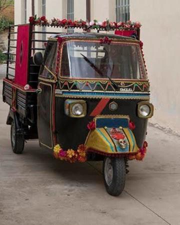 Per grazia non ricevuta: viaggio in Ape nelle carceri sarde 