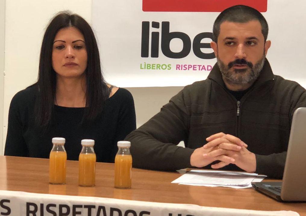 Denuncia di Liberu: i veleni della 131 nei campi coltivati 