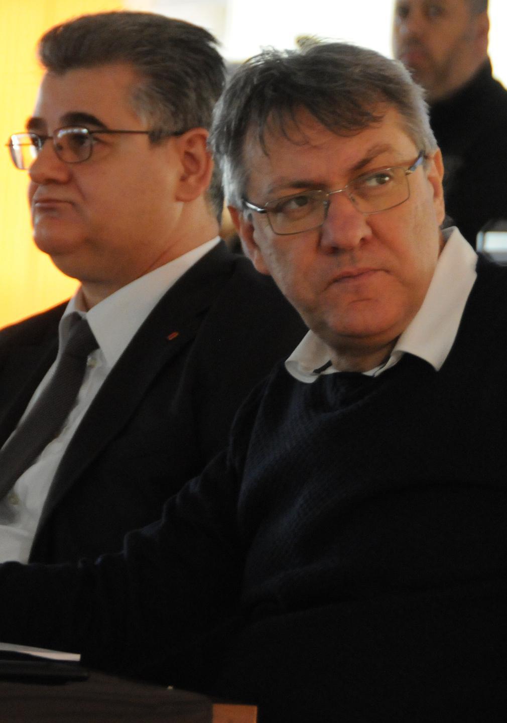 L’appello di Landini: prima le bonifiche poi la riconversione 