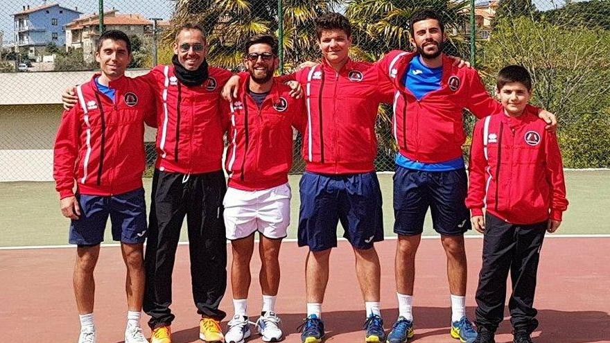 Il Tc di Asara s’impone su Oristano e si attesta al 2° posto