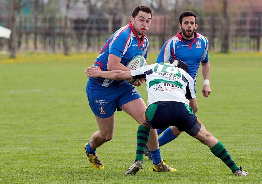 Rugby serie C2 Oggi il Guastalla può festeggiare